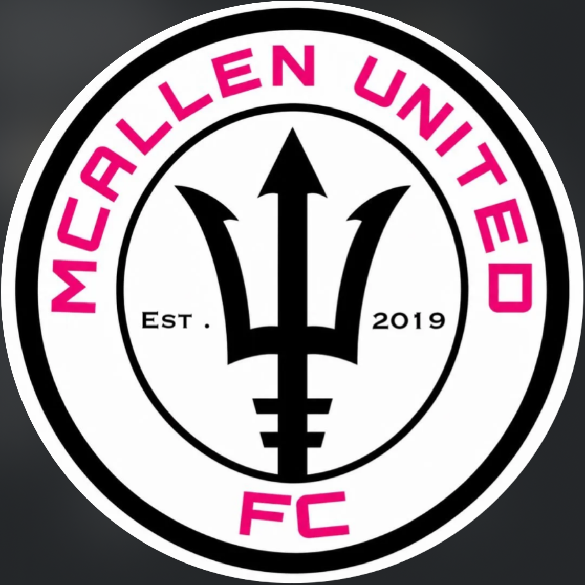 McAllen United FC crest